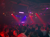 Zentrum Altenberg Disco