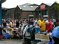 Zentrum Altenberg Kinderkleidermarkt