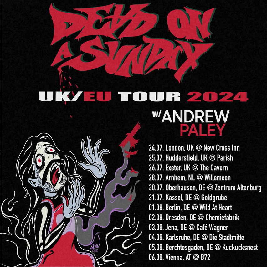 20233007 deadonasunday