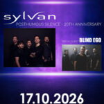 20261017sylvan blind ego 2026 poster