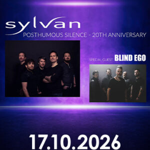 20261017sylvan blind ego 2026 poster