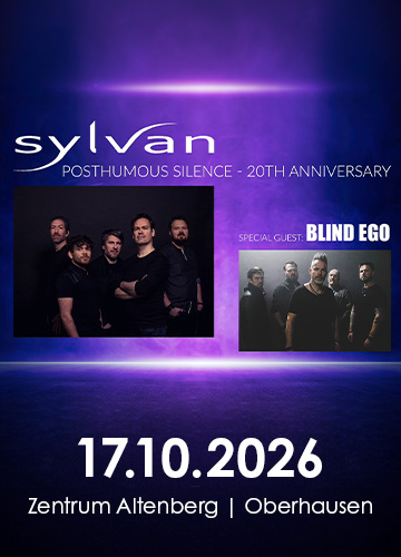 20261017sylvan blind ego 2026 poster
