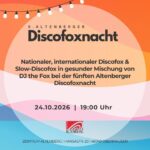 20261024 discofoxnacht