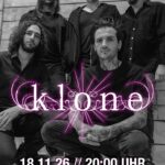 20261118 KLONE TOUR