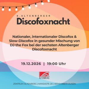 20261219 discofoxnacht