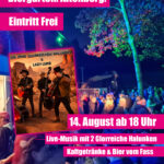 2026 insta biergarten august