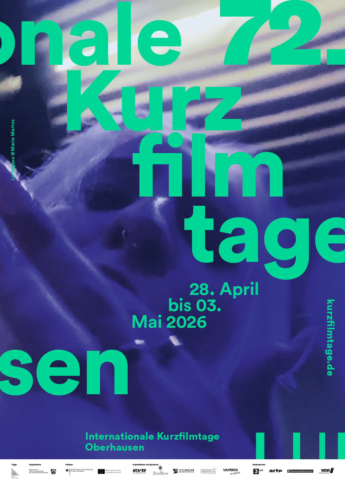 72 Kurzfilmtage Plakate A1 Druck.indd