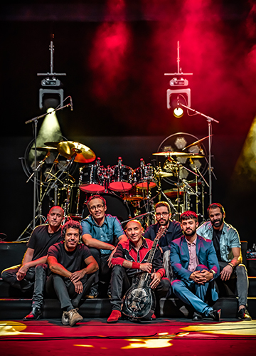 Brothers in band ii 2026 360x500