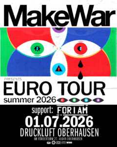 MakeWar Euro 2026 insta druckluft