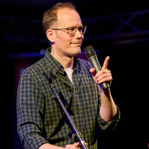 Mario Siegesmund by Joerg Rautenberg