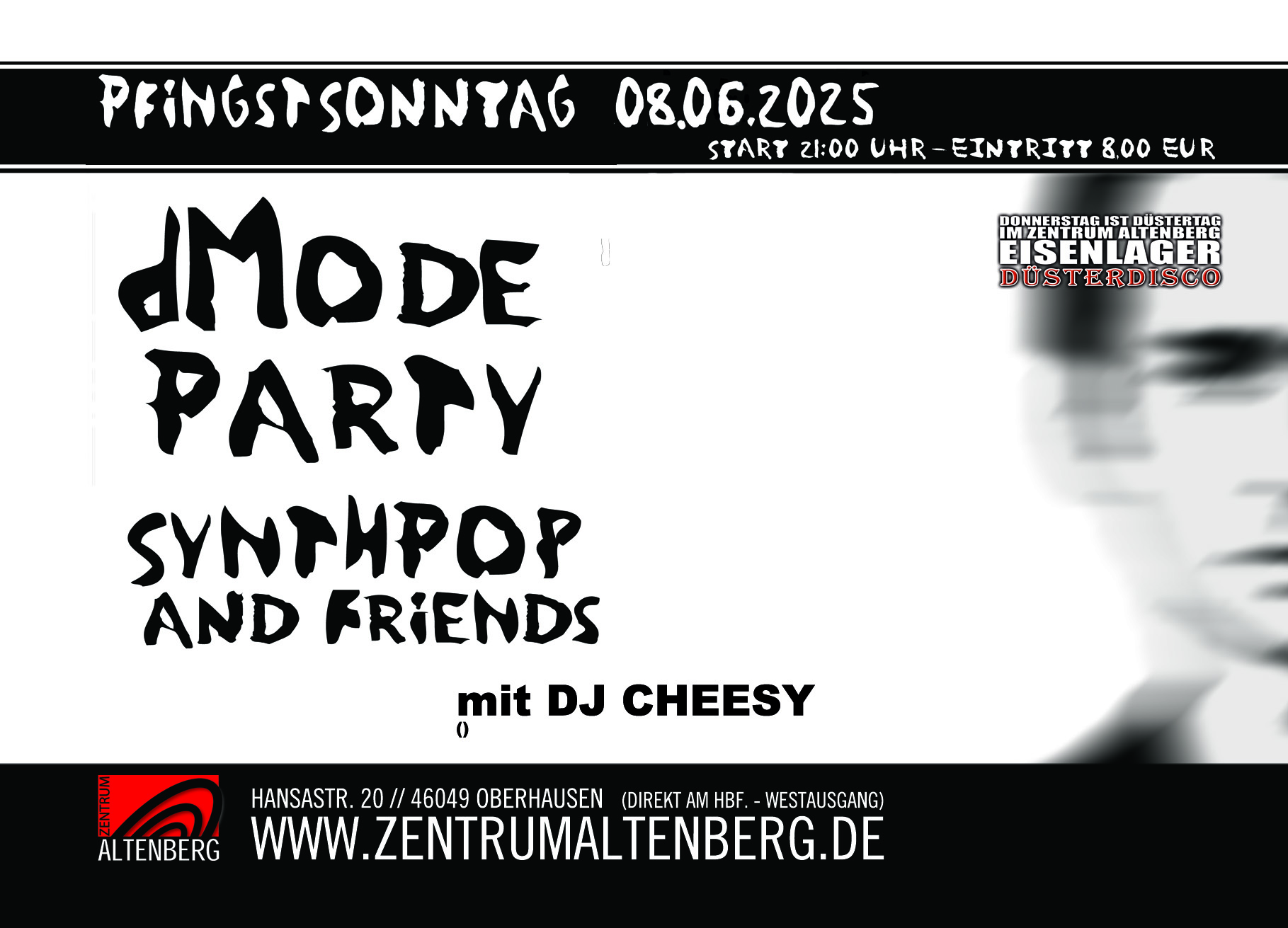 Dmode 2025 flyer kopie