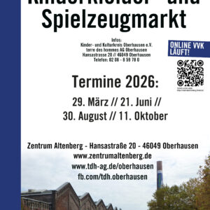 Poster kinderkleidermarkt2026 kopie