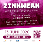 Zinkwerkfestival aftershowparty 1080x1080